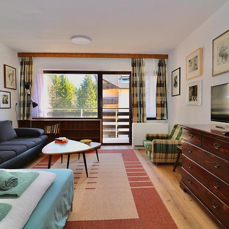 Studio Mila Kranjska Gora Extérieur photo