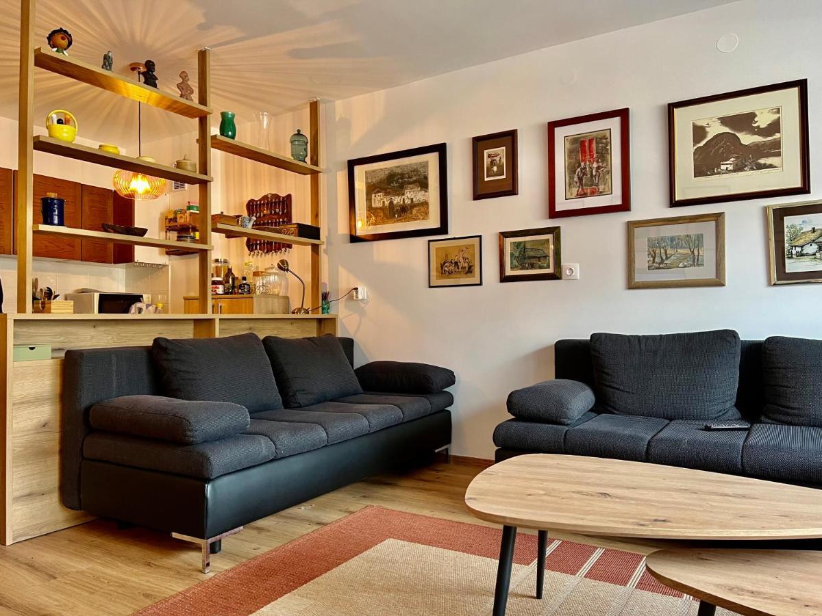 Studio Mila Kranjska Gora Extérieur photo