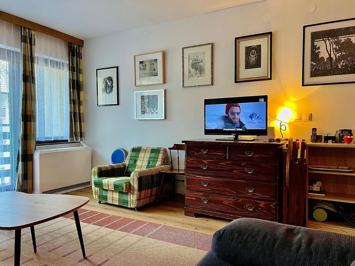 Studio Mila Kranjska Gora Extérieur photo
