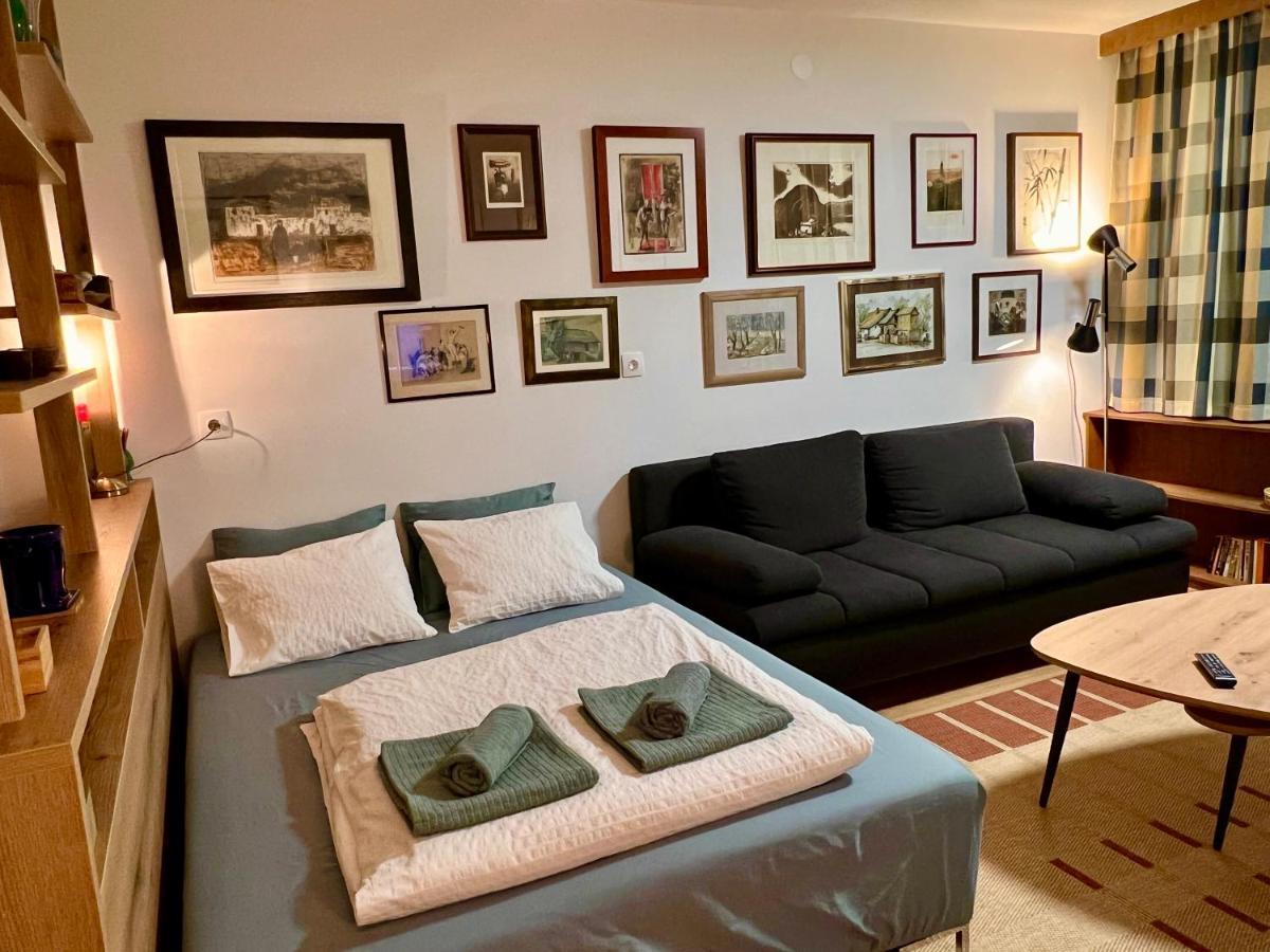 Studio Mila Kranjska Gora Extérieur photo